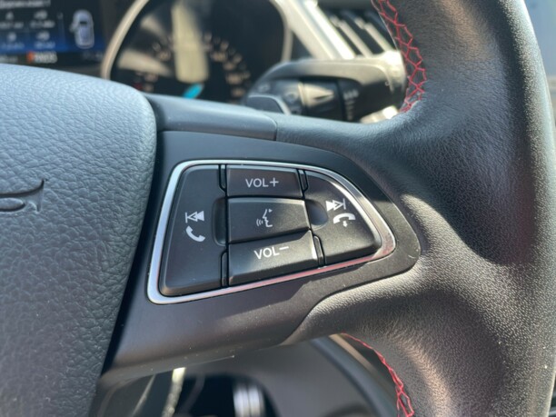 Ford Kuga II · Рестайлинг, 2017 г.