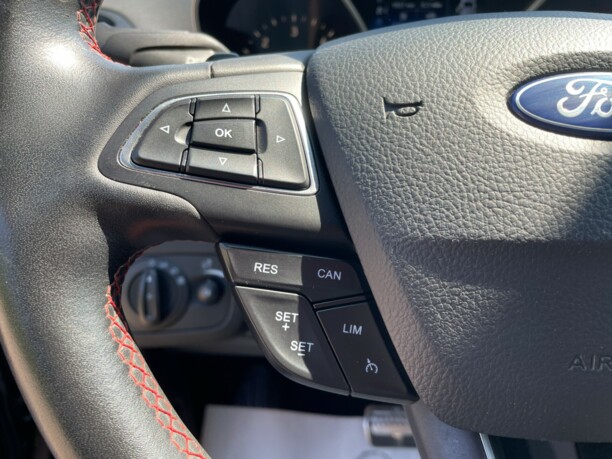 Ford Kuga II · Рестайлинг, 2017 г.