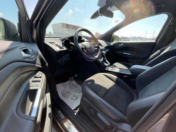 Ford Kuga II · Рестайлинг, 2017 г.