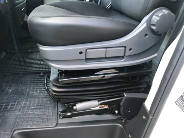 Peugeot Boxer, 2017 г.