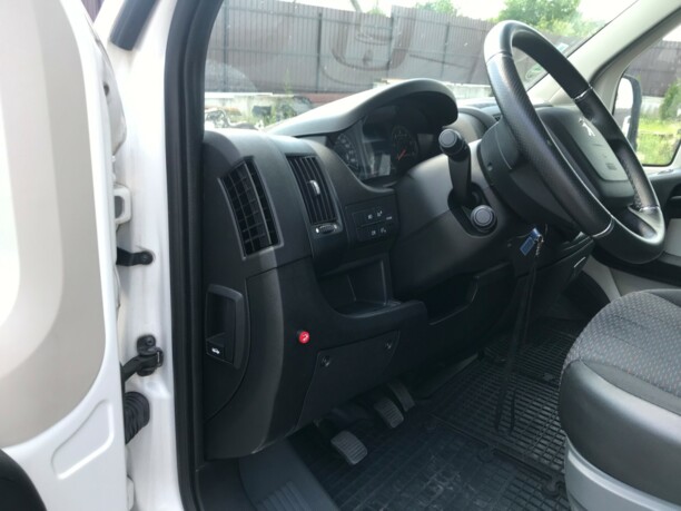 Peugeot Boxer, 2017 г.