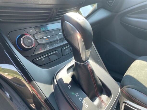 Ford Kuga II · Рестайлинг, 2017 г.