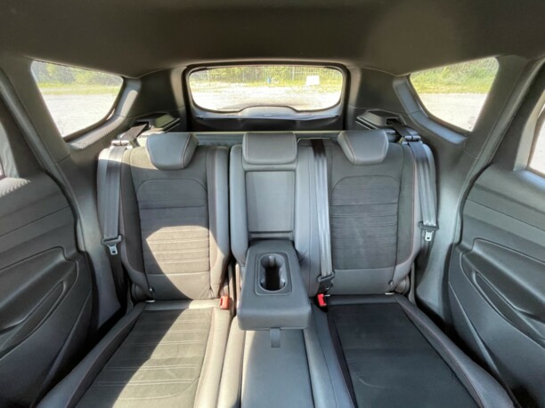 Ford Kuga II · Рестайлинг, 2017 г.