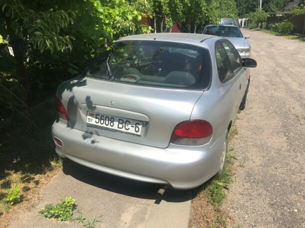 Hyundai Accent X3, 1998 г.