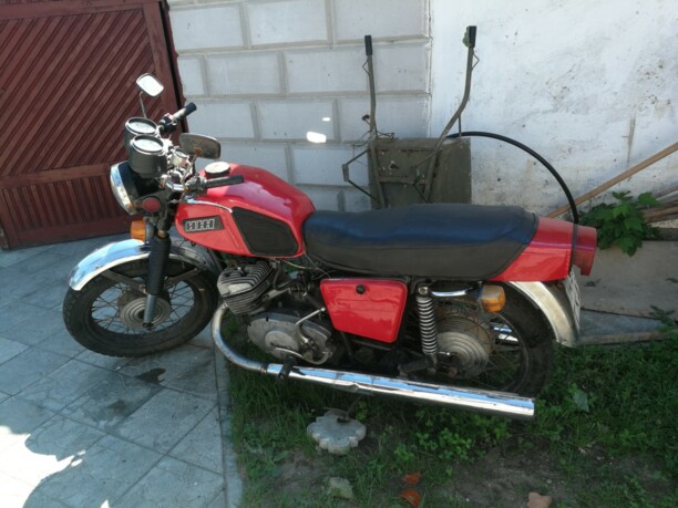 ИЖ Юпитер 5, 1989 г.