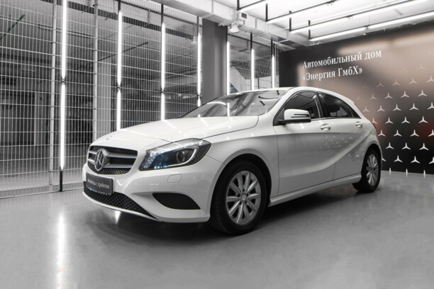 Mercedes-Benz A-Класс W176, 2014 г.