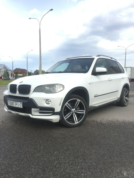 BMW X5 E70, 2009 г.