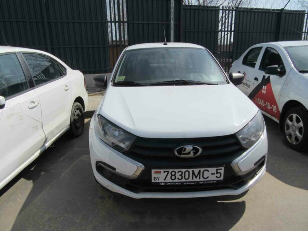 Lada (ВАЗ) Granta I · Рестайлинг, 2018 г.