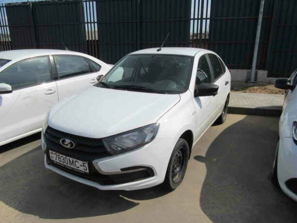 Lada (ВАЗ) Granta I · Рестайлинг, 2018 г.