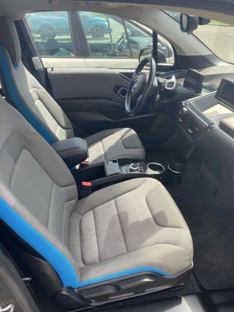 BMW i3 I01, 2017 г.