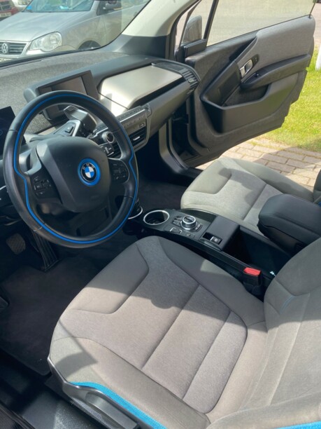 BMW i3 I01, 2017 г.