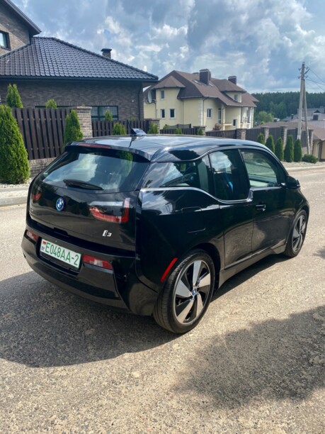 BMW i3 I01, 2017 г.