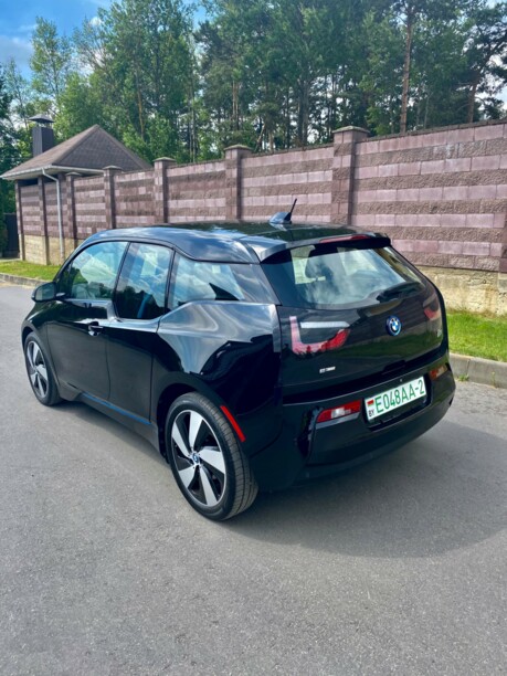 BMW i3 I01, 2017 г.