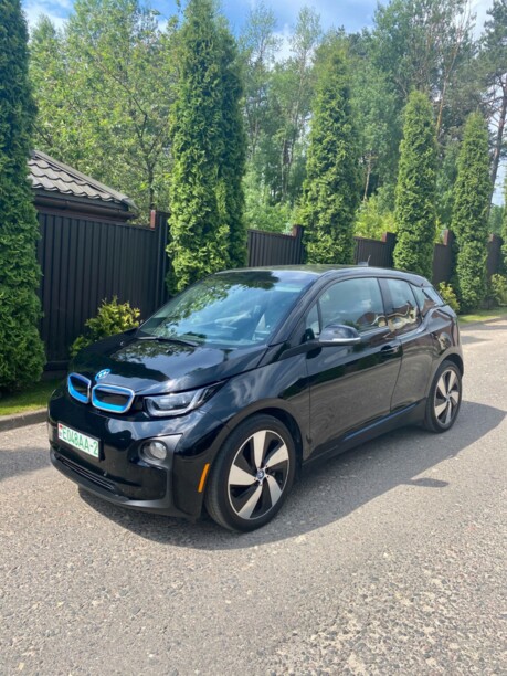 BMW i3 I01, 2017 г.