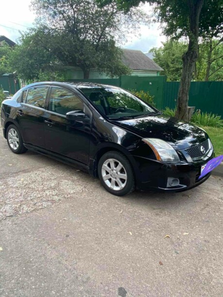 Nissan Sentra III (B16), 2010 г.