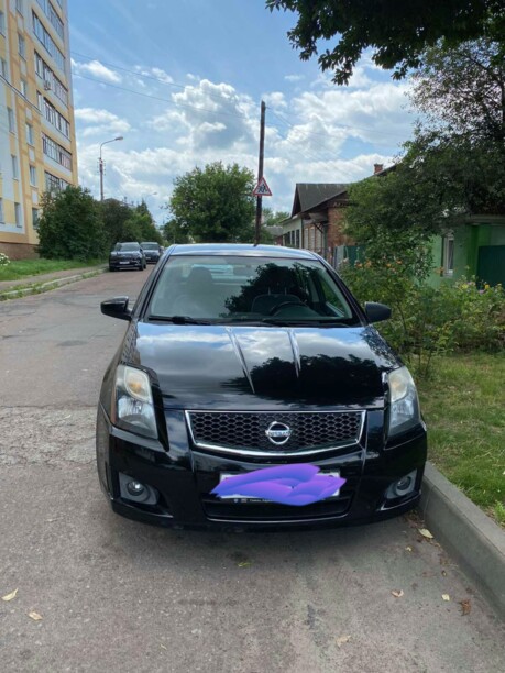 Nissan Sentra III (B16), 2010 г.