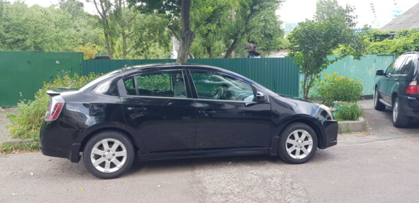 Nissan Sentra III (B16), 2010 г.