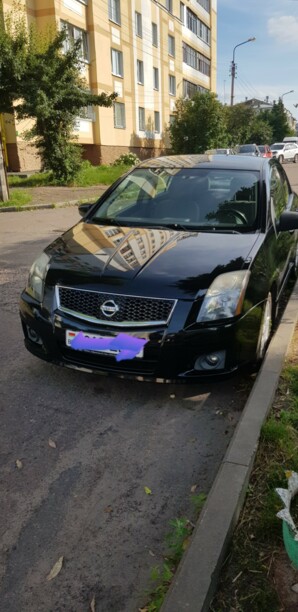 Nissan Sentra III (B16), 2010 г.