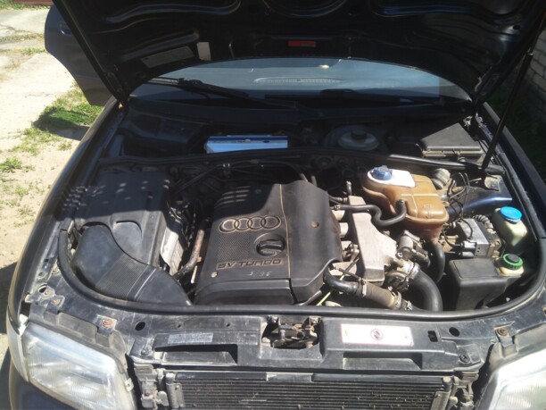 Audi A4 B5, 1995 г.