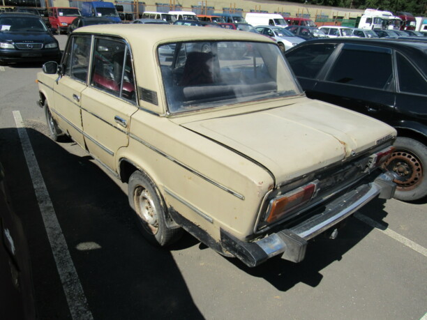 Lada (ВАЗ) 2106, 1988 г.