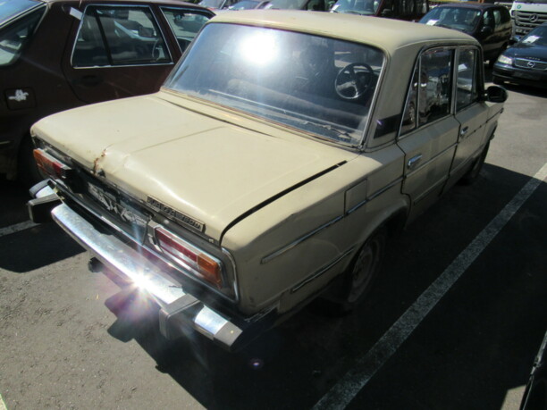 Lada (ВАЗ) 2106, 1988 г.
