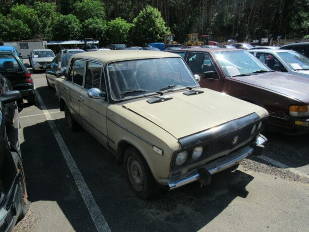 Lada (ВАЗ) 2106, 1988 г.