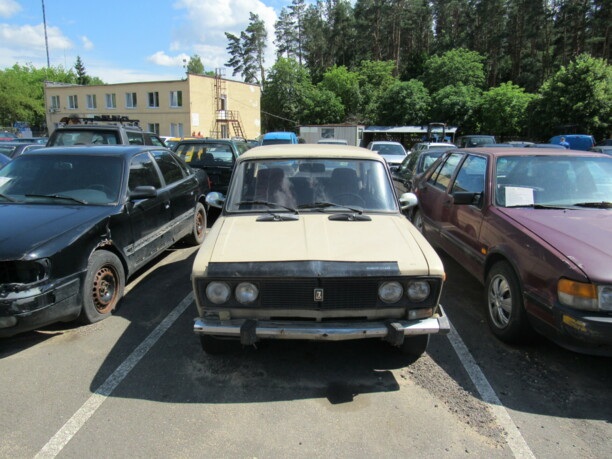 Lada (ВАЗ) 2106, 1988 г.