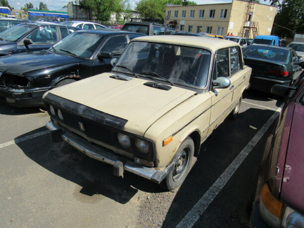 Lada (ВАЗ) 2106, 1988 г.