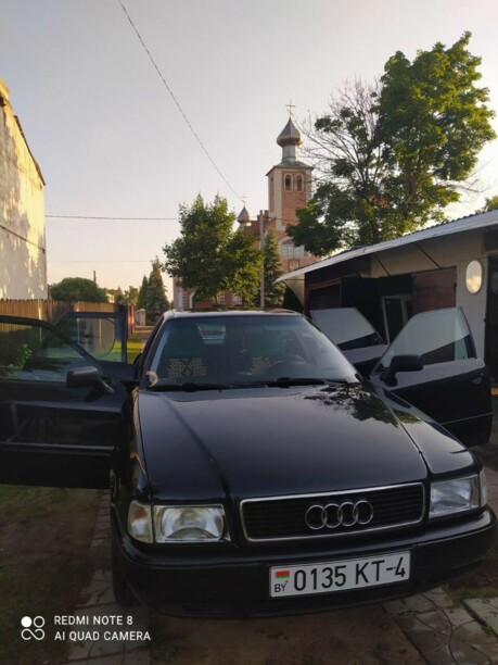 Audi 80 B4, 1994 г.