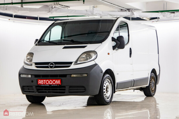 Opel Vivaro I, 2005 г.