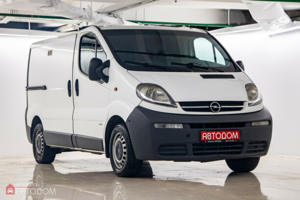 Opel Vivaro I, 2005 г.