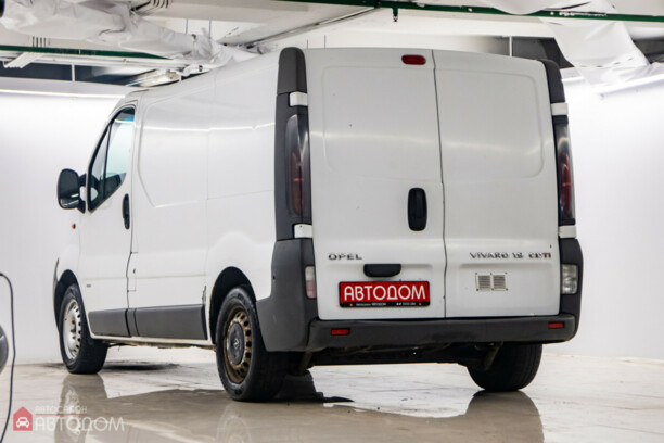 Opel Vivaro I, 2005 г.