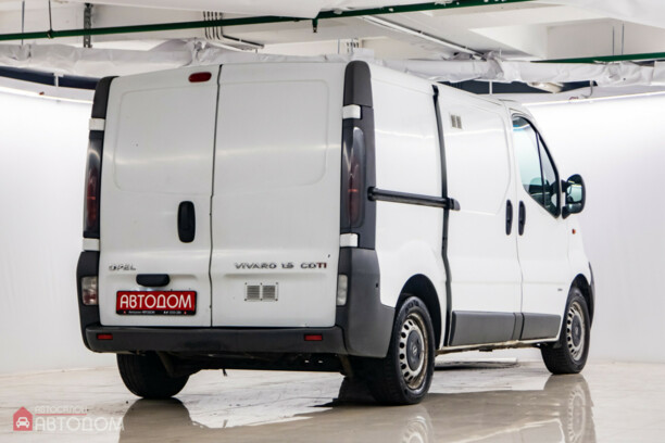 Opel Vivaro I, 2005 г.