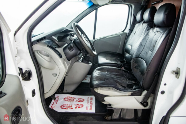 Opel Vivaro I, 2005 г.