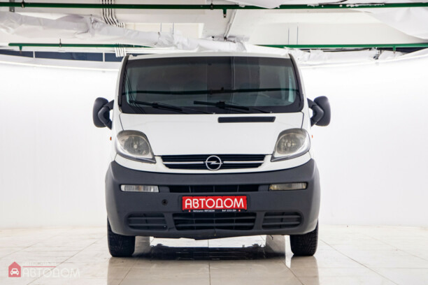 Opel Vivaro I, 2005 г.