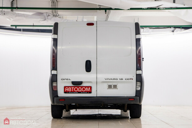 Opel Vivaro I, 2005 г.