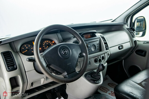Opel Vivaro I, 2005 г.