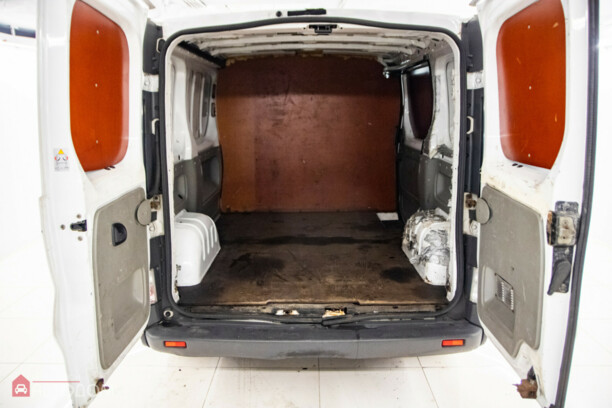 Opel Vivaro I, 2005 г.