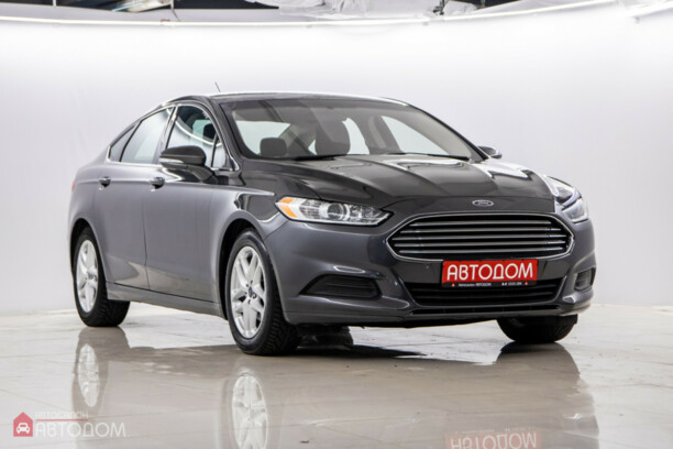 Ford Fusion USA II, 2014 г.