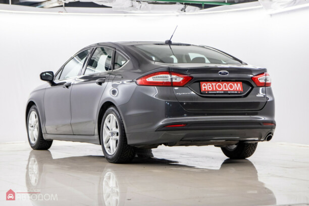 Ford Fusion USA II, 2014 г.