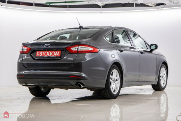 Ford Fusion USA II, 2014 г.