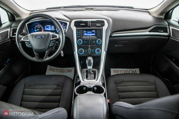 Ford Fusion USA II, 2014 г.