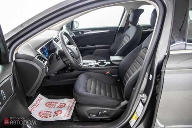Ford Fusion USA II, 2014 г.