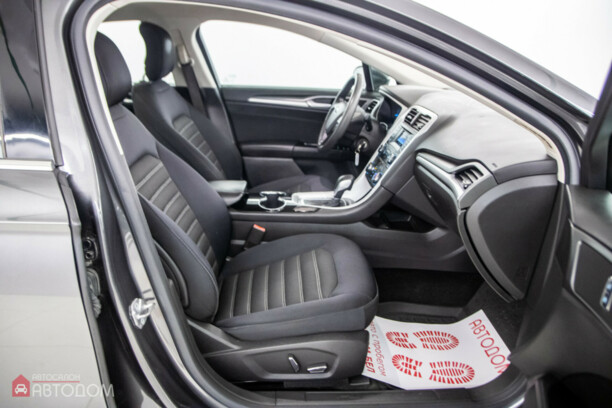 Ford Fusion USA II, 2014 г.