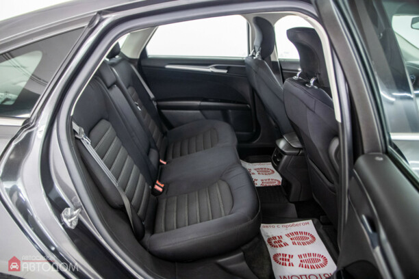 Ford Fusion USA II, 2014 г.