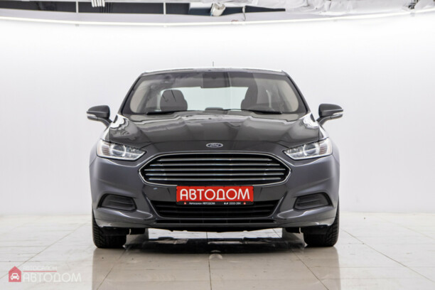Ford Fusion USA II, 2014 г.