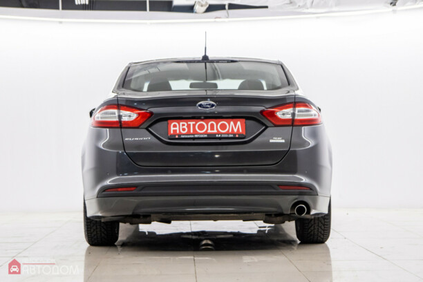 Ford Fusion USA II, 2014 г.