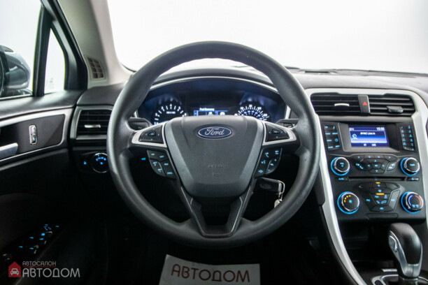 Ford Fusion USA II, 2014 г.