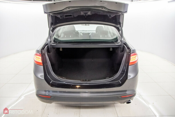 Ford Fusion USA II, 2014 г.