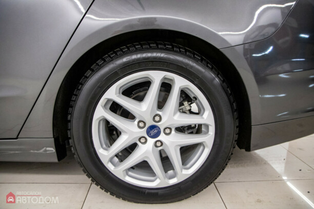 Ford Fusion USA II, 2014 г.